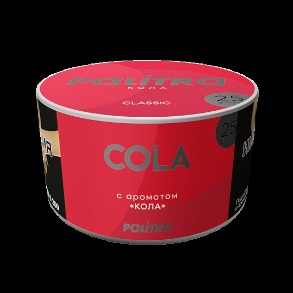 Табак Palitra Cola Кола 25 грамм в Ханты-Мансийске