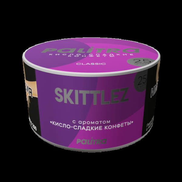 Табак Palitra Skittlez Кисло Сладкие Конфеты 25 грамм в Ханты-Мансийске