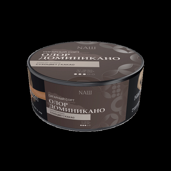 Табак Nаш Cigar No Aroma Олор Доминикано 30 грамм в Ханты-Мансийске