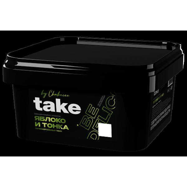 Табак Take Яблоко И Тонка Be Delicious 200 грамм в Ханты-Мансийске