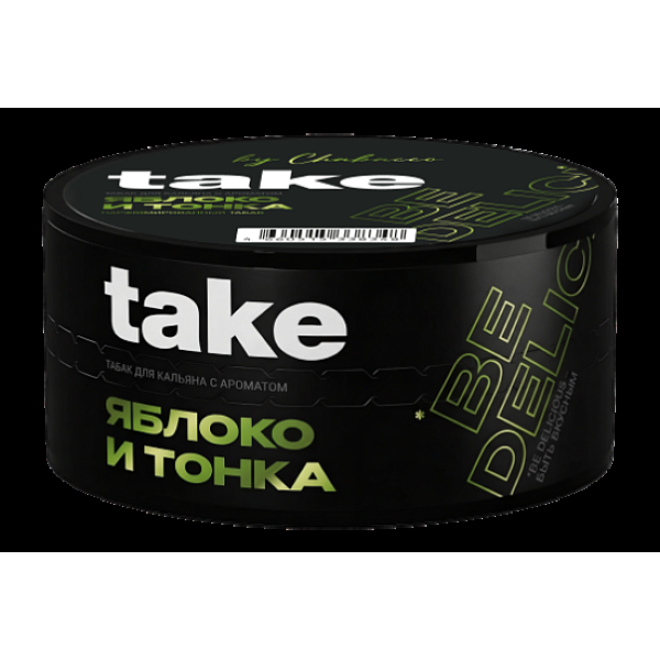 Табак Take Яблоко И Тонка Be Delicious 25 грамм в Ханты-Мансийске