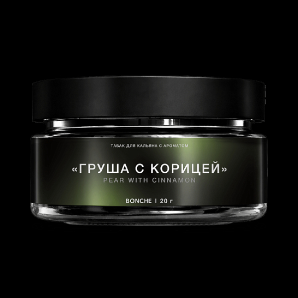 Табак Bonche Select Груша С Корицей 20 грамм в Ханты-Мансийске