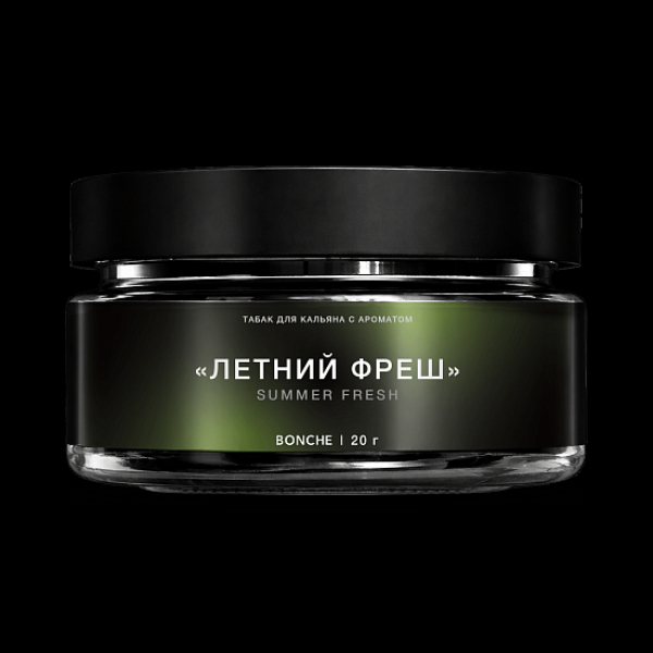 Табак Bonche Select Летний Фреш 20 грамм в Ханты-Мансийске