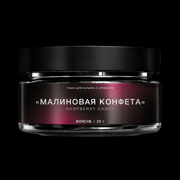 Табак Bonche Select Малиновая Конфета 20 грамм в Ханты-Мансийске