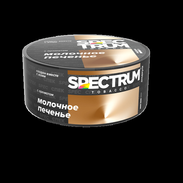 Табак Spectrum Md Молочное Печенье 25 грамм в Ханты-Мансийске