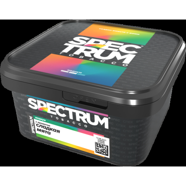 Табак Spectrum Md Сладкая Мята 200 грамм в Ханты-Мансийске