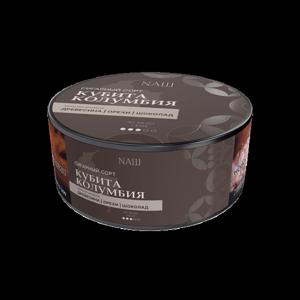 Табак Nаш Cigar No Aroma Кубита Колумбия 30 грамм в Ханты-Мансийске