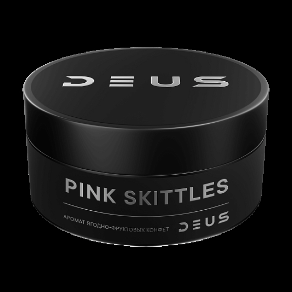 Табак Deus Pink Skittles Ягодно Фруктовые Конфеты 100 грамм в Ханты-Мансийске