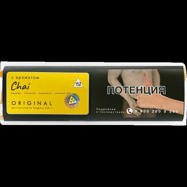 Табак Original Chai Чай 250 грамм в Ханты-Мансийске