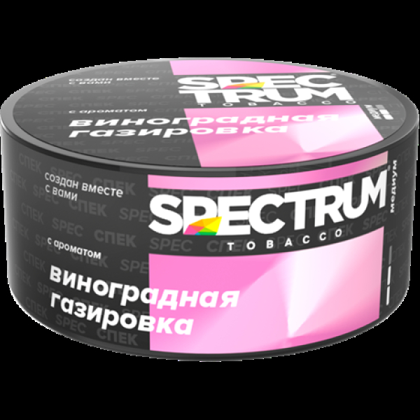 Табак Spectrum Md Виноградная Газировка 25 грамм в Ханты-Мансийске