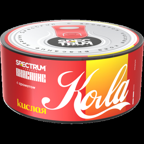 Табак Spectrum Md Кислая Кола 25 грамм в Ханты-Мансийске