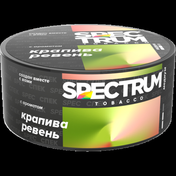 Табак Spectrum Md Крапива Ревень 25 грамм в Ханты-Мансийске