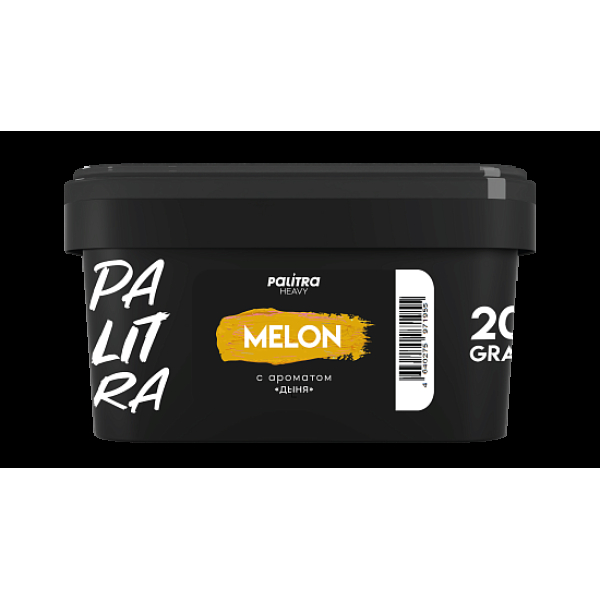 Табак Palitra Heavy Дыня Melon 200 грамм в Ханты-Мансийске