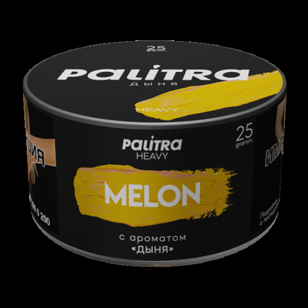 Табак Palitra Heavy Дыня Melon 25 грамм в Ханты-Мансийске