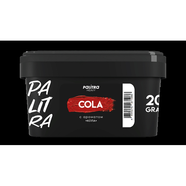 Табак Palitra Heavy Кола Cola 200 грамм в Ханты-Мансийске