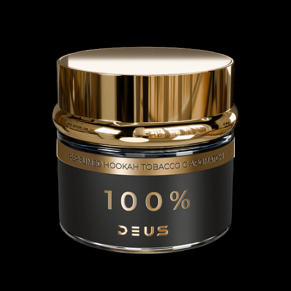 Табак Deus Perfume 100% 40 грамм в Ханты-Мансийске