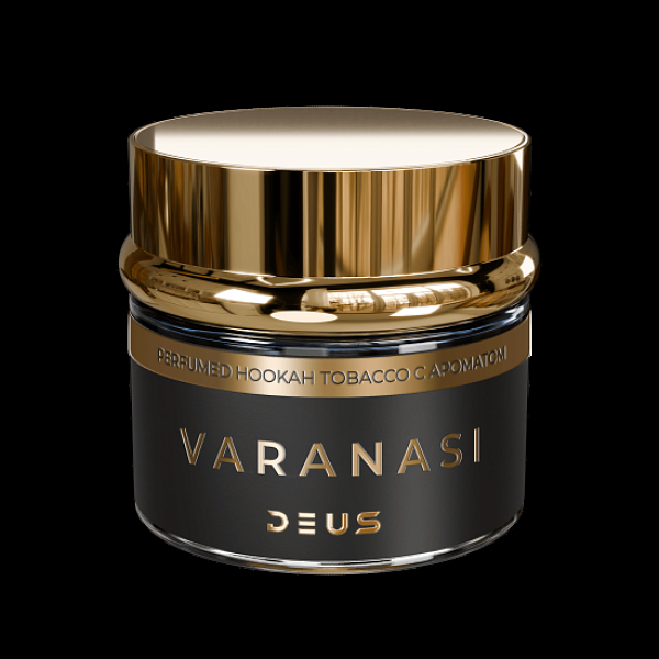 Табак Deus Perfume Vаranasi 40 грамм в Ханты-Мансийске