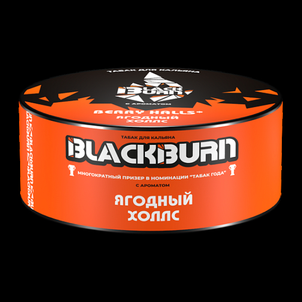 Табак Blackburn Ягодный Холлс Berry Halls 100 грамм в Ханты-Мансийске