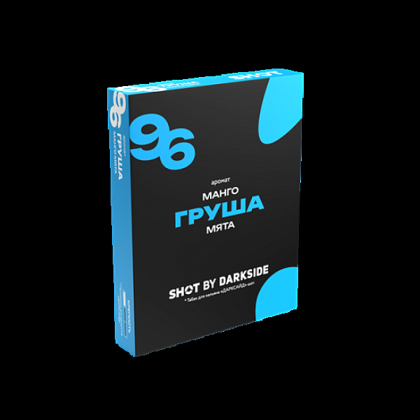 Табак Darkside Shot Груша Манго Мята 96 M Южный 25 грамм в Ханты-Мансийске