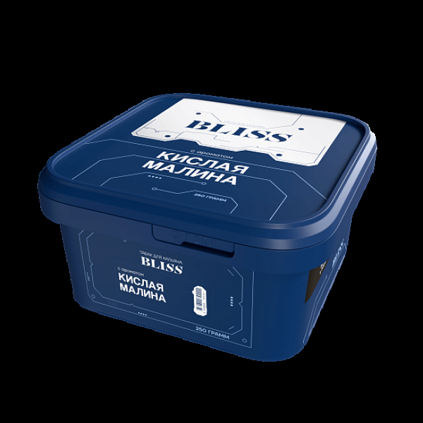 Табак Bliss Кислая Малина 250 грамм в Ханты-Мансийске