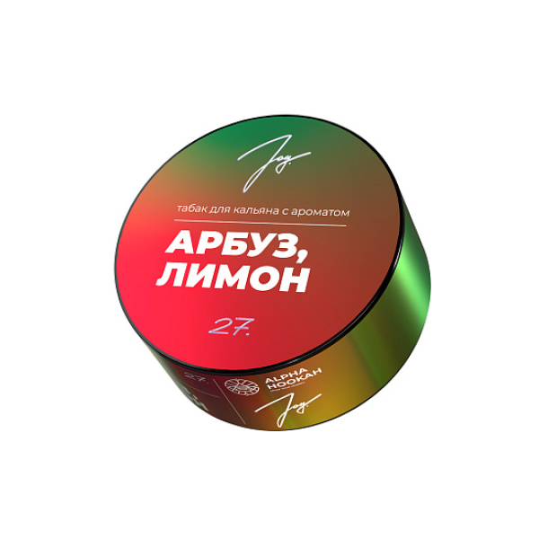 Табак Joy Арбуз Лимон 27. 25 грамм в Ханты-Мансийске