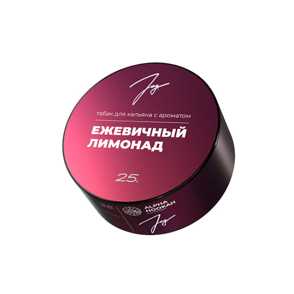 Табак Joy Ежевичный Лимонад 25. 25 грамм в Ханты-Мансийске