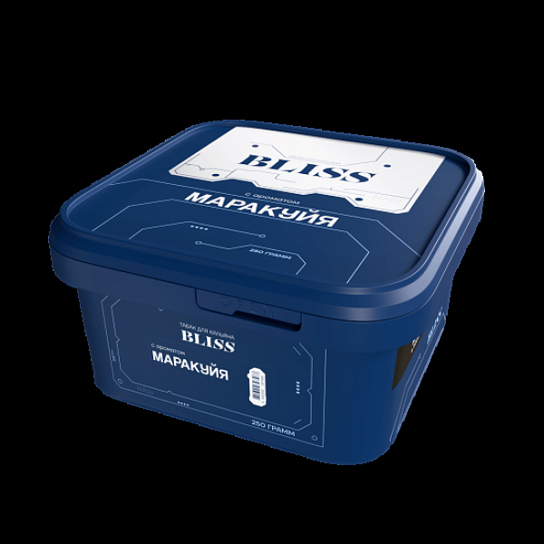 Табак Bliss Маракуйя 250 грамм в Ханты-Мансийске
