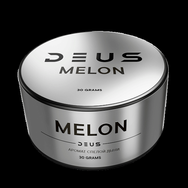 Табак Deus Melon Спелая Дыня 30 грамм в Ханты-Мансийске