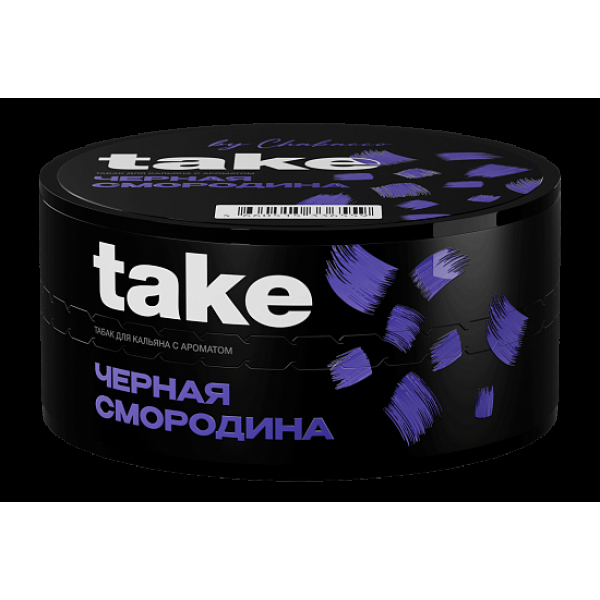 Табак Take Черная Смородина Black Currant 25 грамм в Ханты-Мансийске