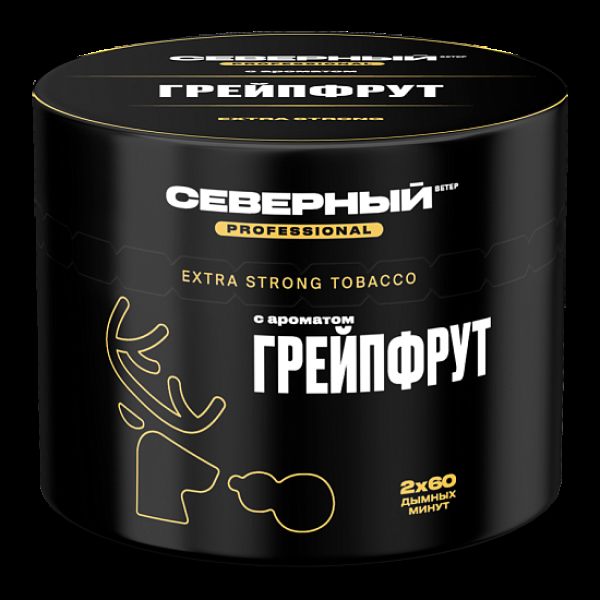 Табак Северный Professional Грейпфрут 40 грамм в Ханты-Мансийске