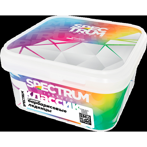 Табак Spectrum Cl Барбарисовые Леденцы Barberry Lollipop 200 грамм в Ханты-Мансийске