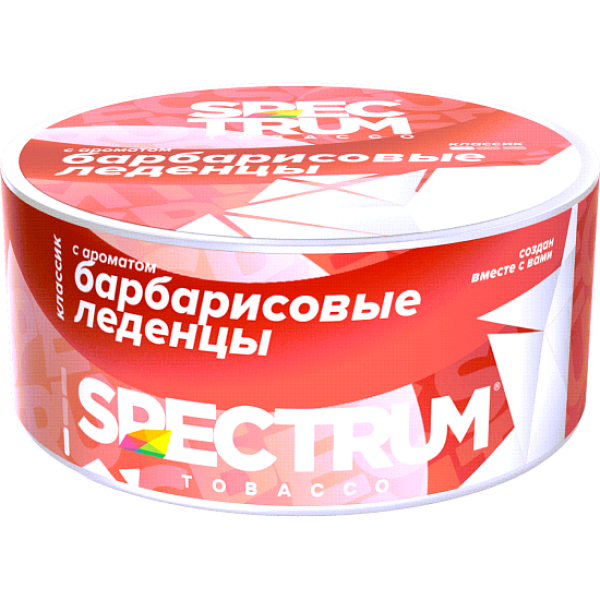Табак Spectrum Cl Барбарисовые Леденцы Barberry Lollipop 25 грамм в Ханты-Мансийске