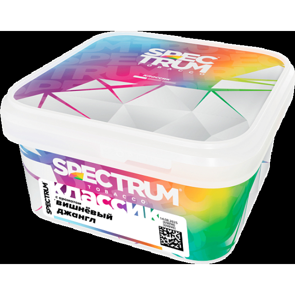 Табак Spectrum Cl Вишневый Джангл Jungle Berry 200 грамм в Ханты-Мансийске