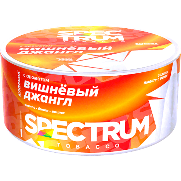 Табак Spectrum Cl Вишневый Джангл Jungle Berry 25 грамм в Ханты-Мансийске