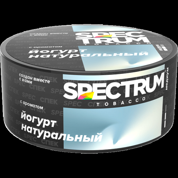Табак Spectrum Md Йогурт Натуральный Milky Yogurt 25 грамм в Ханты-Мансийске