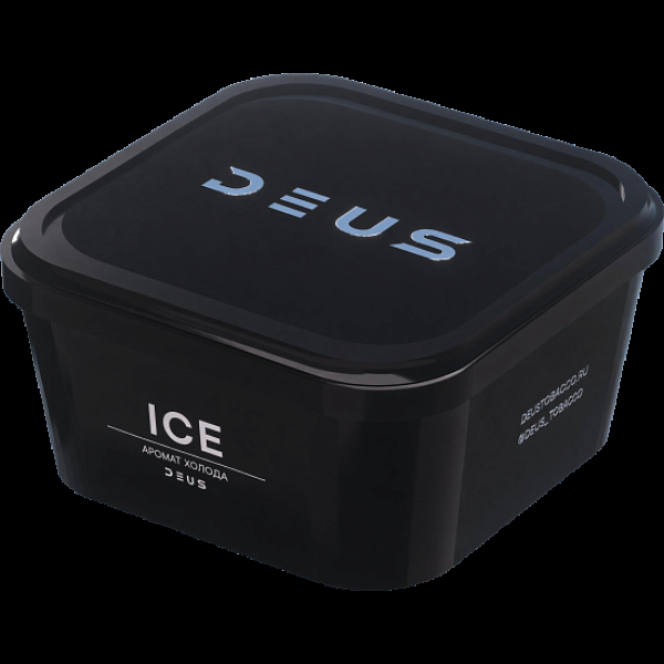 Табак Deus Ice Холод 250 грамм в Ханты-Мансийске