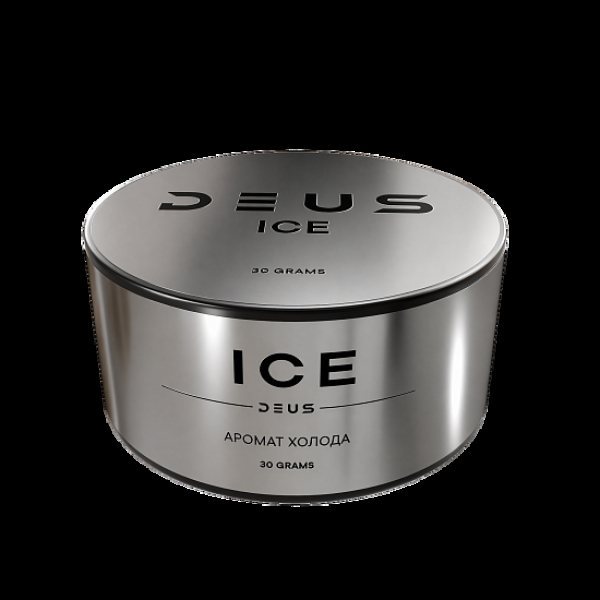 Табак Deus Ice Холод 30 грамм в Ханты-Мансийске