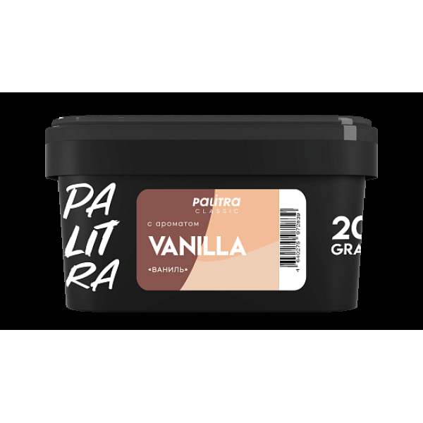 Табак Palitra Vanilla Ваниль 200 грамм в Ханты-Мансийске