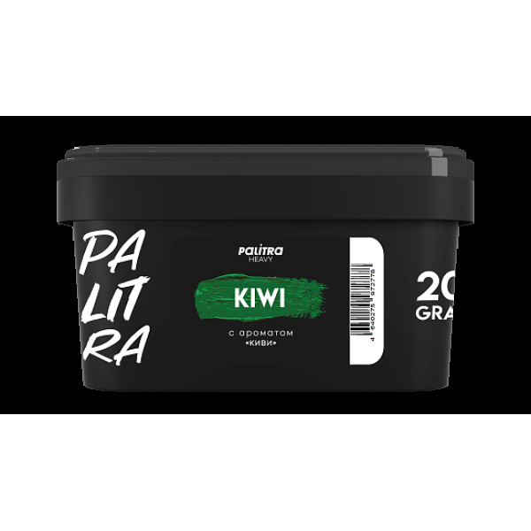 Табак Palitra Heavy Киви Kiwi 200 грамм в Ханты-Мансийске