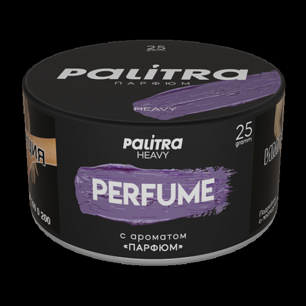 Табак Palitra Heavy Парфюм Perfume 25 грамм в Ханты-Мансийске