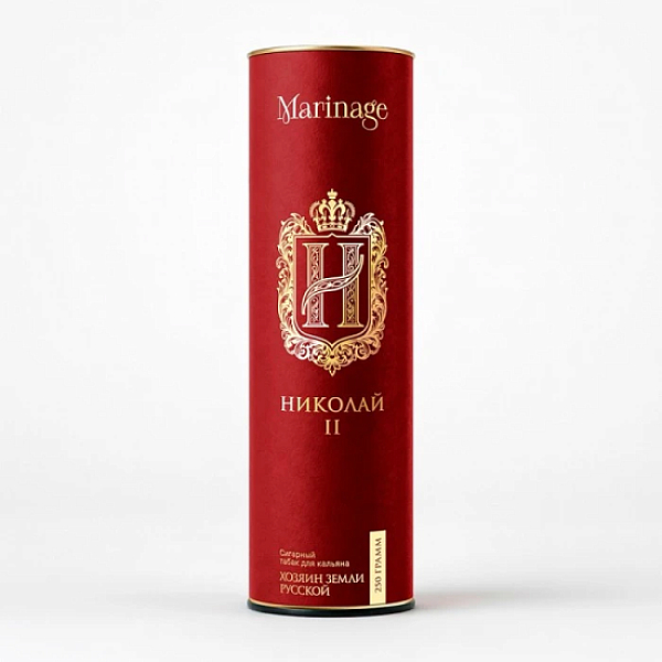 Табак Marinage Николай Ii 250 грамм в Ханты-Мансийске