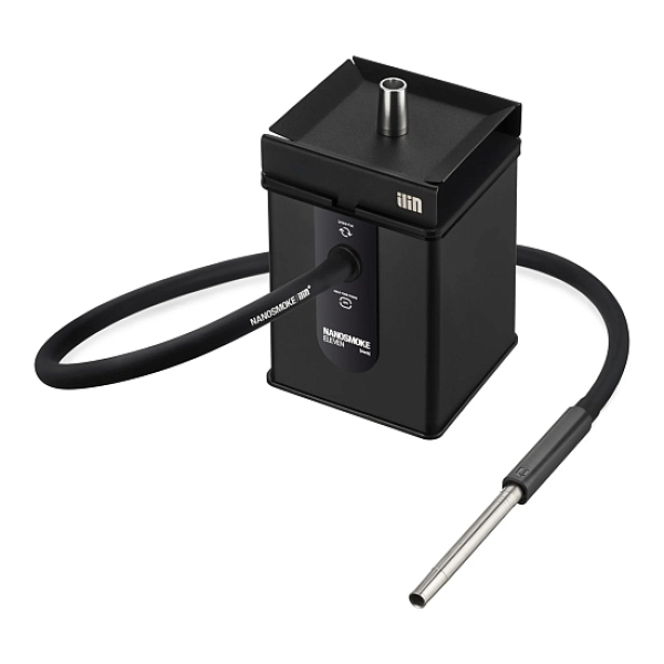 Кальян Nanosmoke Eleven Black в Ханты-Мансийске