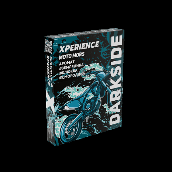 Табак Darkside Experience Мото Морс Moto Mors 25 грамм в Ханты-Мансийске
