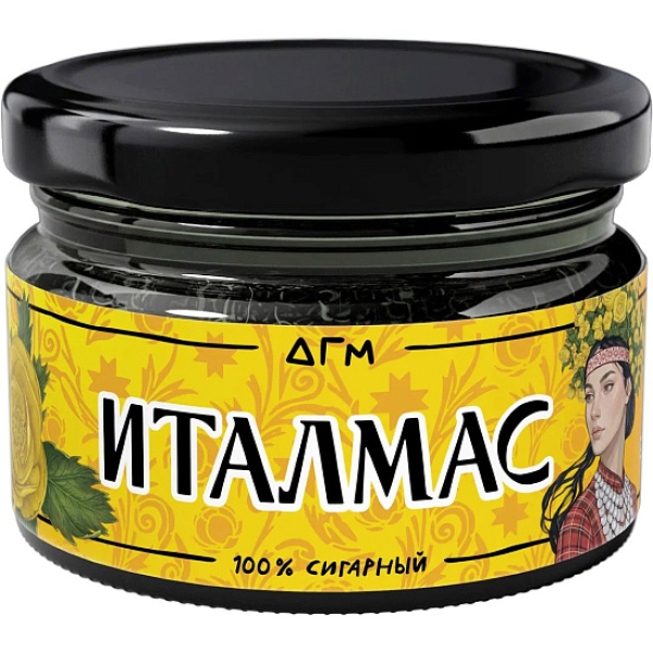 Табак Dogma Италмас 80 грамм в Ханты-Мансийске