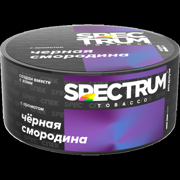 Табак Spectrum Md Чёрная Смородина M Ex Current Crush 25 грамм в Ханты-Мансийске