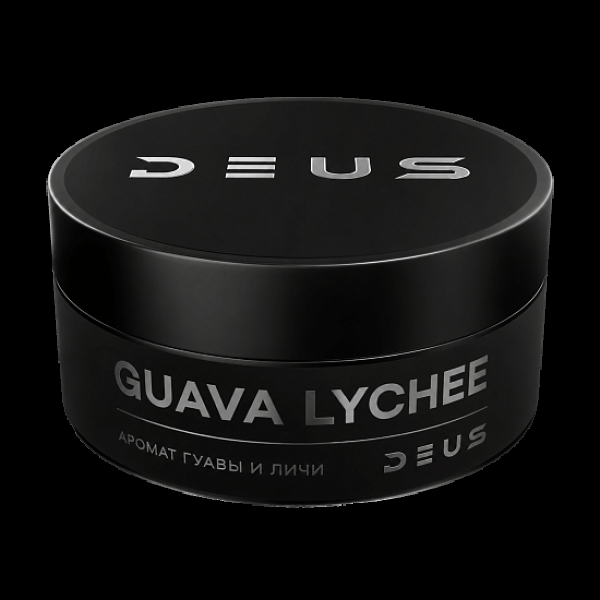 Табак Deus Guava Lychee Гуава И Личи 100 грамм в Ханты-Мансийске
