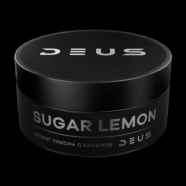 Табак Deus Sugar Lemon Лимон С Сахаром 100 грамм в Ханты-Мансийске