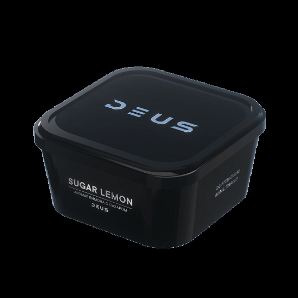 Табак Deus Sugar Lemon Лимон С Сахаром 250 грамм в Ханты-Мансийске