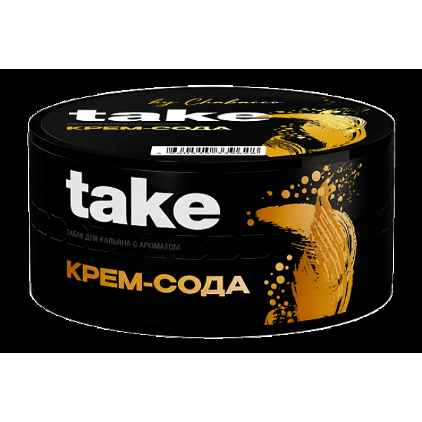 Табак Take Крем Сода Cream Soda 25 грамм в Ханты-Мансийске
