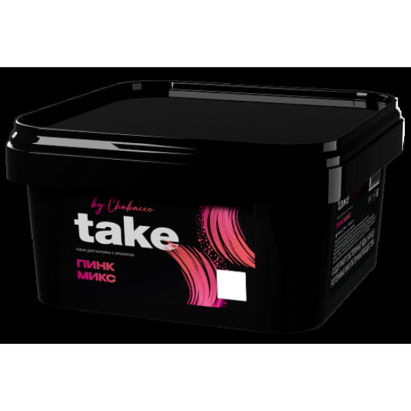 Табак Take Пинк Микс Pink Mix 200 грамм в Ханты-Мансийске